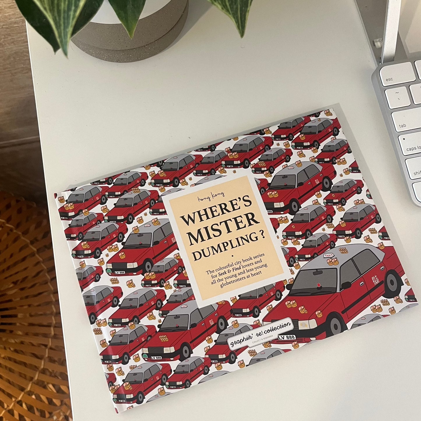 Where is Mister Dumpling?